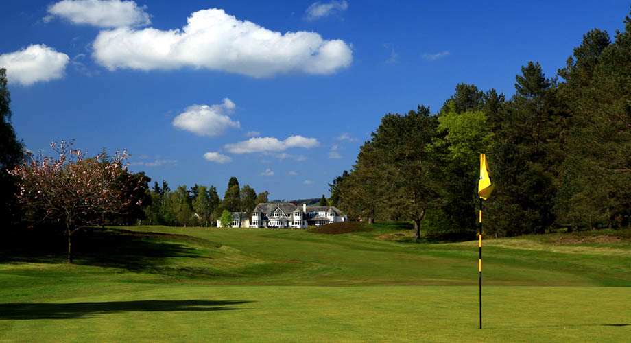 Blairgowrie Golf Course