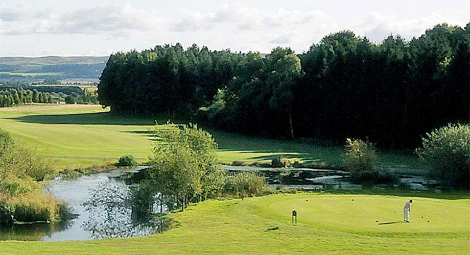 Strathmore-golf