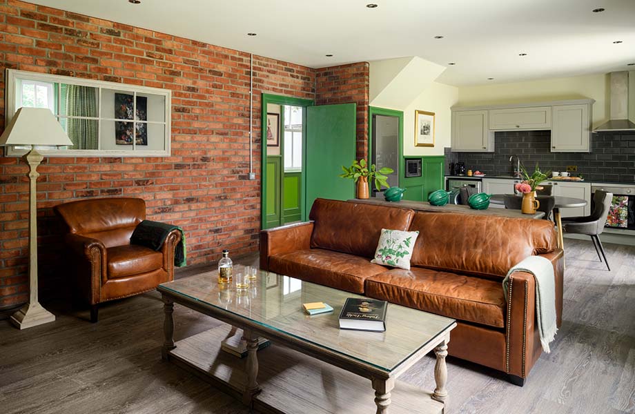 Cottage Sitting Room