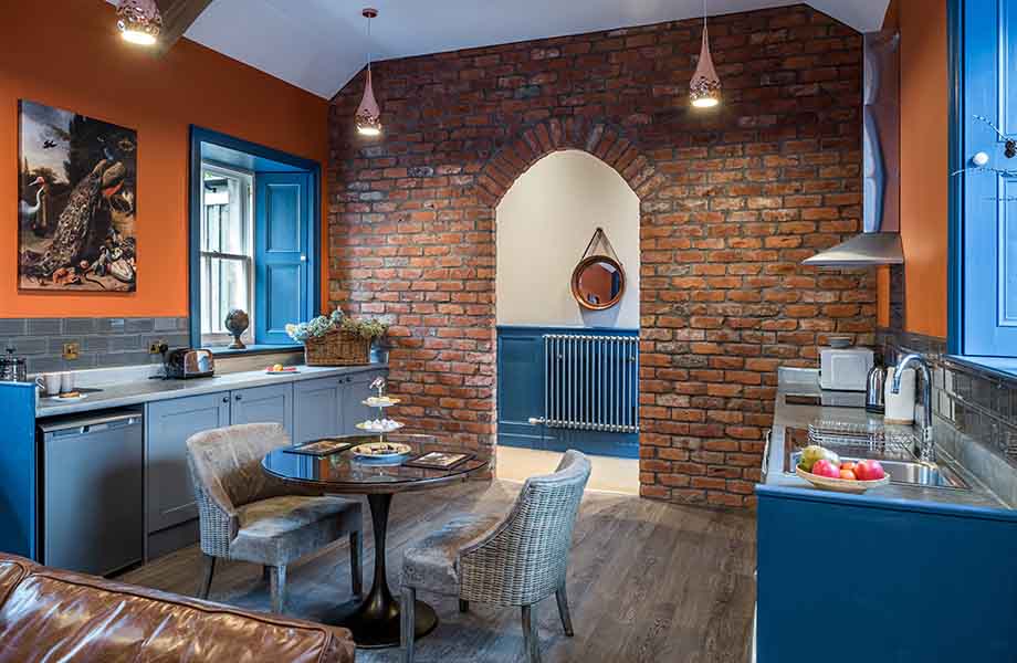 Meikleour Perthshire Country Hotel