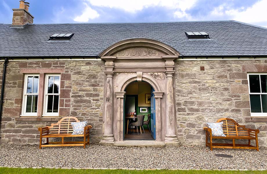 Meikleour Perthshire Cottage