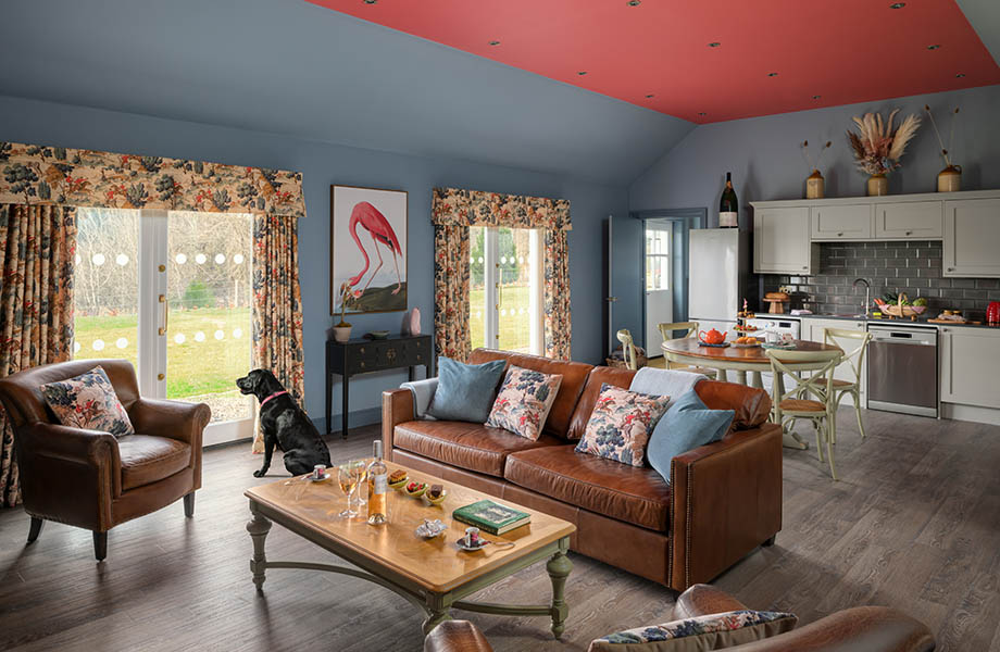 Meikleour Perthshire Self Catering Two Bed House