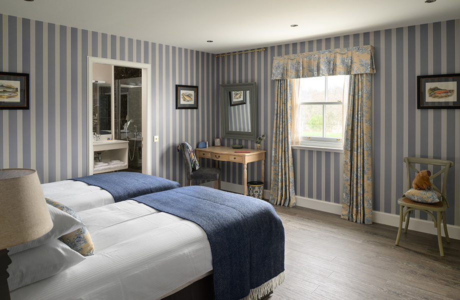 4 bedroom House for Golf Holidays near Blairgowrie