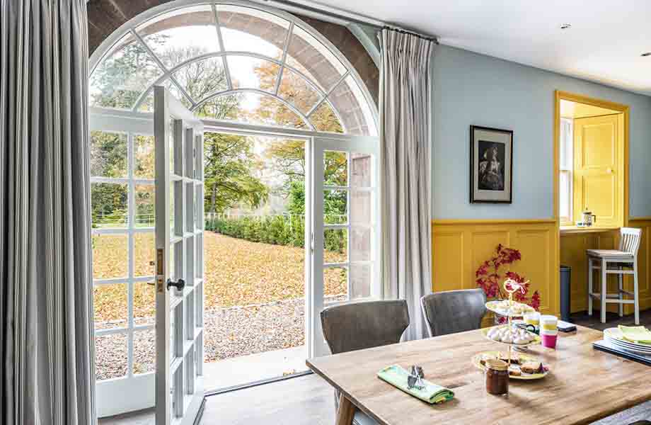 Cottage Sitting Room