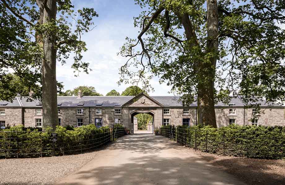 Meikleour Perthshire Country Hotel