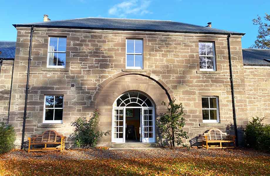 Meikleour Perthshire Cottage