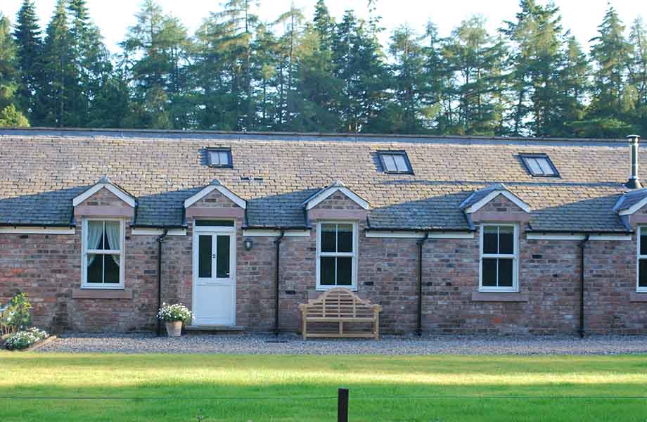 Holiday Cottage Living Room