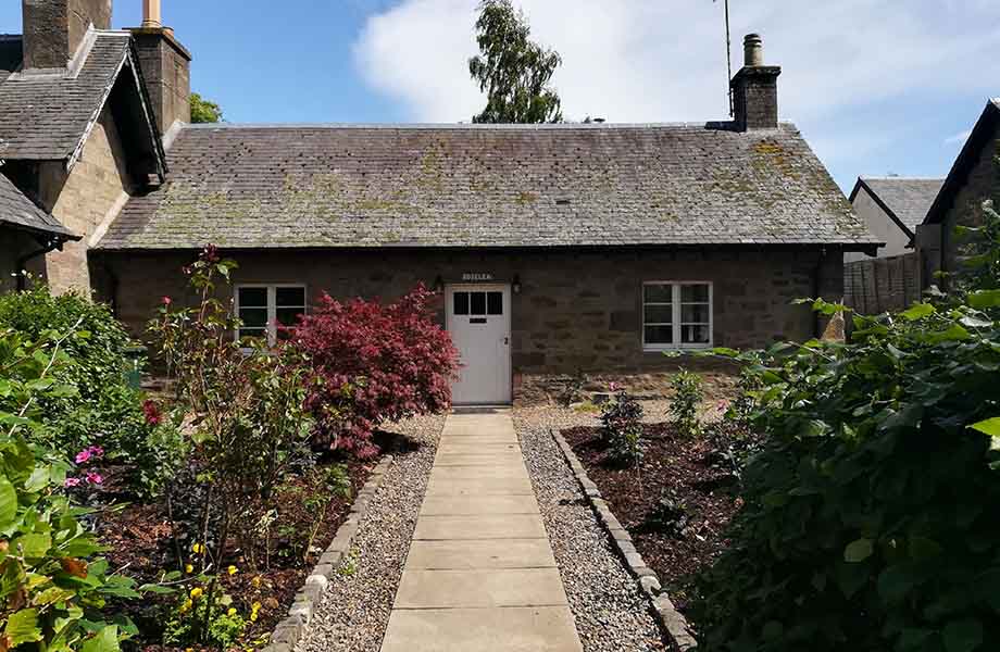 Holiday Cottage near Blairgowrie