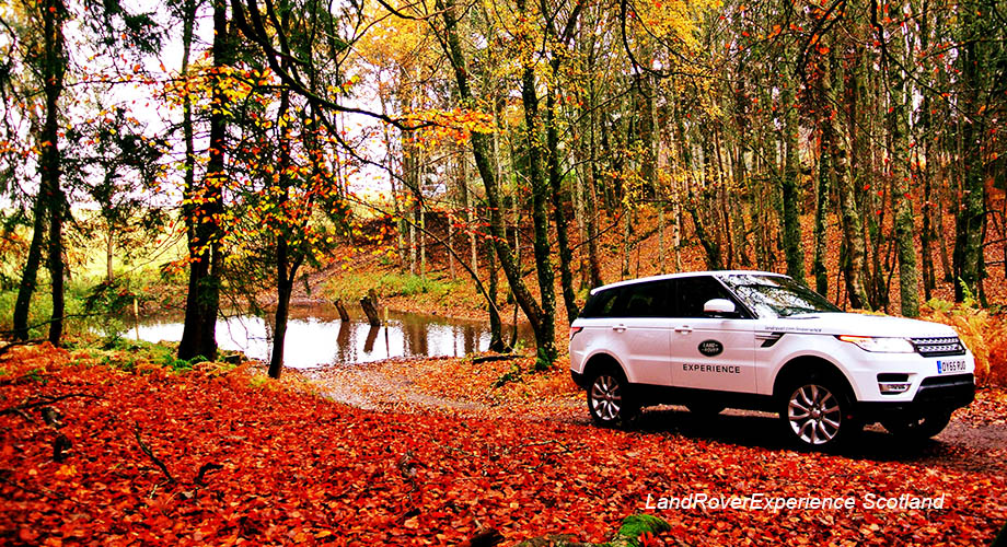 Land Rover Experience