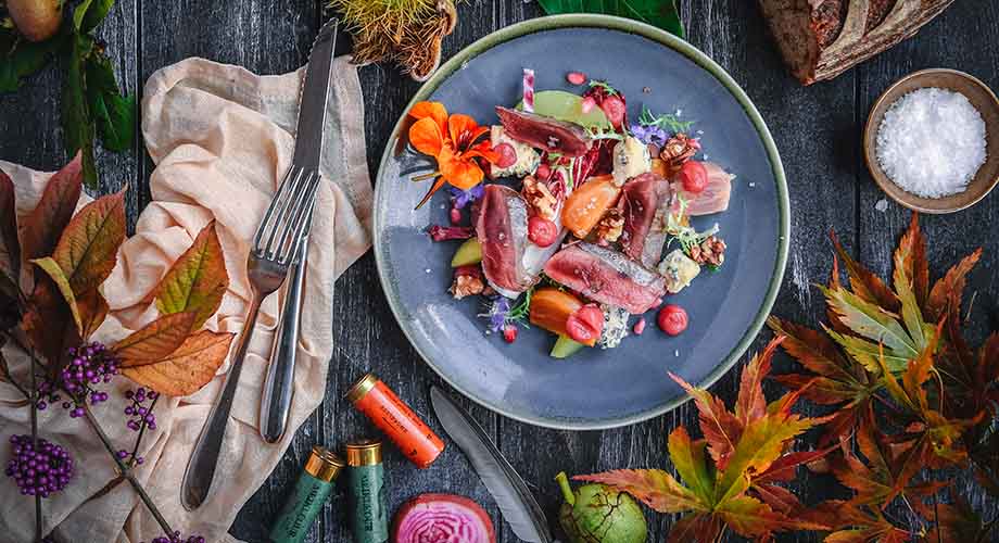 The Country Gastro Pub in Perthshire