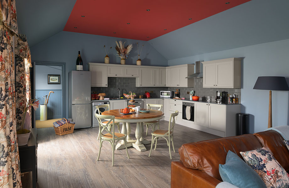 Meikleour Perthshire Self Catering Two Bed House