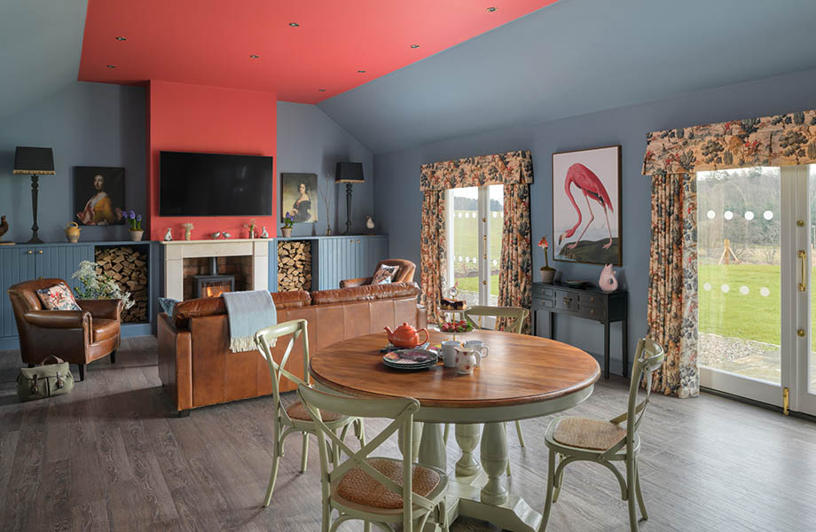 Meikleour Perthshire Self Catering Two Bed House