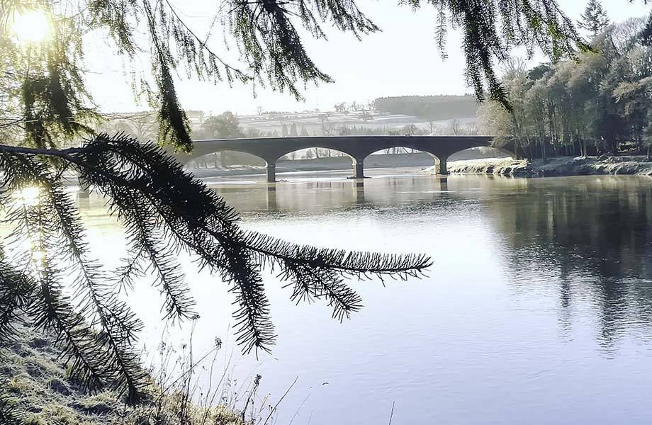 Meikleour Perthshire Country Hotel